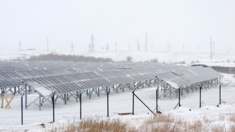 Крупнейшая в России солнечная фотоэлектростанция в Орске увеличит мощность 