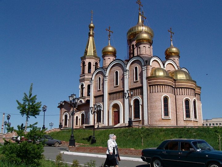 Православные празднуют первый день Успенского поста