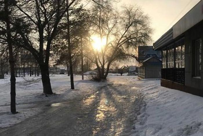 На востоке Оренбургской области ожидается резкое похолодание