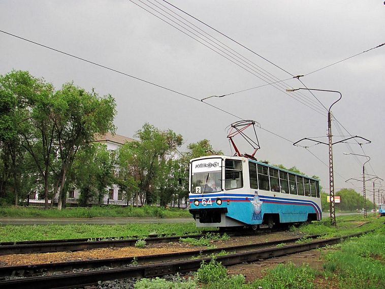 "Новгортранс" попал под санкции энергетиков, но трамваи ходят 