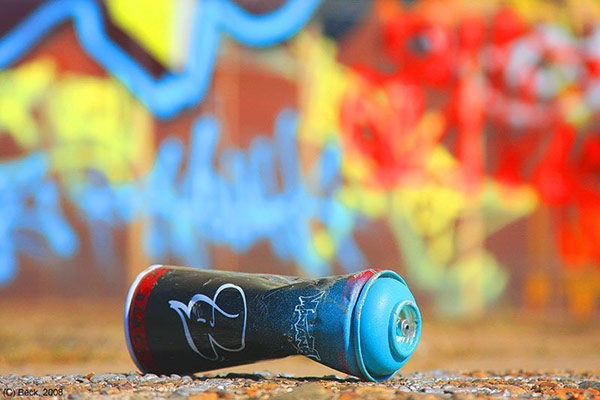 Адми﻿нистрация Новотроицка проведет конкурс граффити «Твой яркий город»