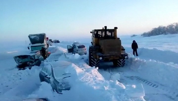 МЧС и коммунальные службы Оренбургской области к снегопаду и метели готовы