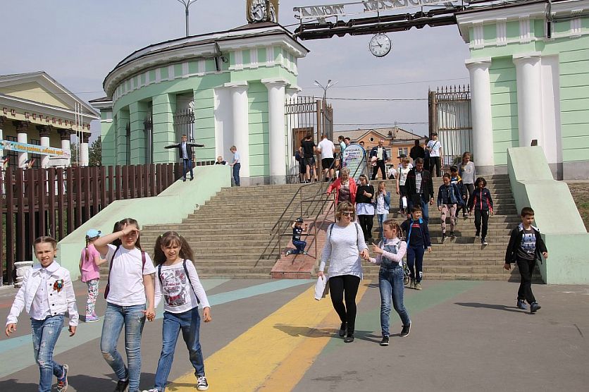 Как в Новотроицке отметят День защиты детей