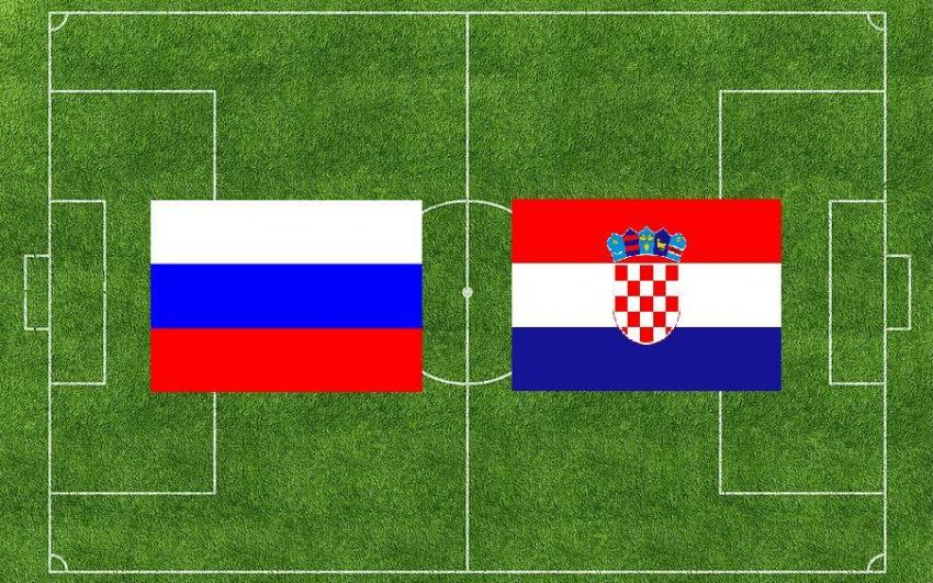 В Новотроицке отменена трансляция матча между Россией и Хорватией в городском парке