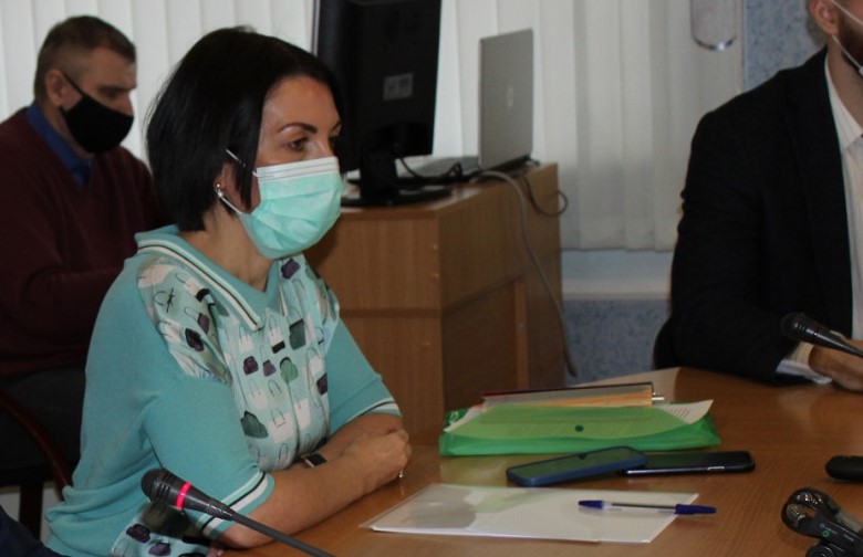 Министр здравоохранения Оренбуржья рассказала о ситуации с заболеваемостью COVID-19 в регионе