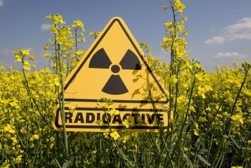 Росгидромет сообщил о радиоактивном загрязнении атмосферы на Южном Урале