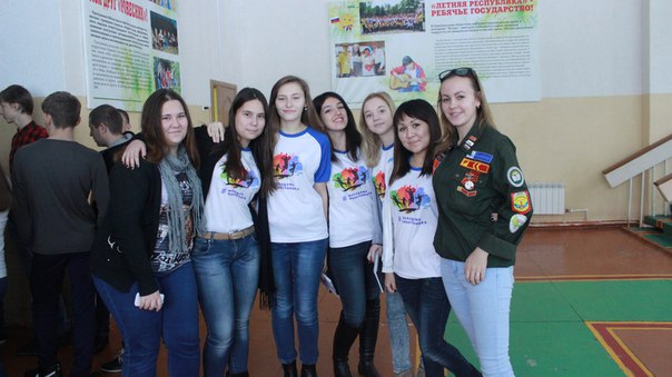 Новотроицкие волонтеры призеры областного конкурса добровольческих команд «Лучшие из лучших»
