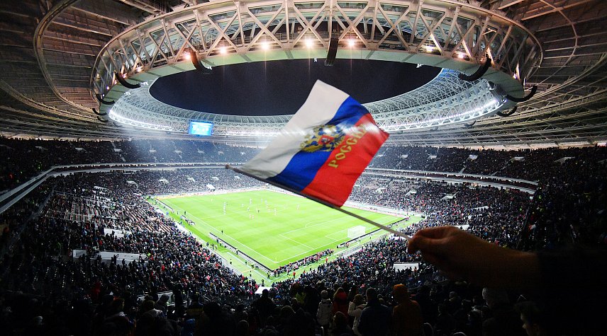 Стальная опора: стадионы ЧМ-2018 по футболу сделаны из стали Металлоинвеста