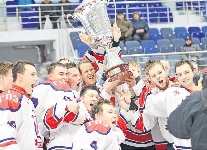 Виват, призеры! Кубок Оренбуржья по хоккею среди любителей уехал в Оренбург