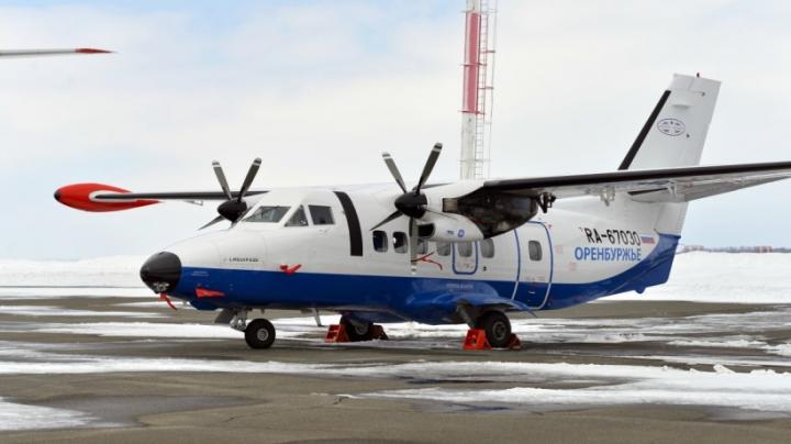 Оренбургская авиакомпания осталась без субсидий 