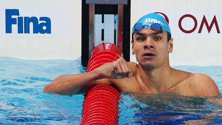 Уроженец Новотроицка Евгений Рылов завоевал 3 золотые медали чемпионата мира в Китае