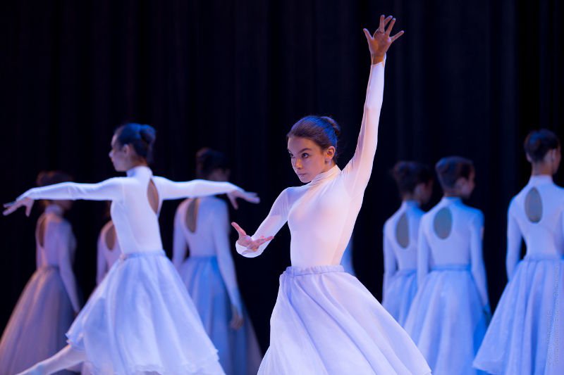 Академия танца Бориса Эйфмана приглашает юных новотройчан на бесплатное прослушивание в Оренбурге