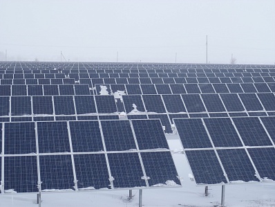 Мощность всех оренбургских солнечных электростанций превысит 200 мегаватт