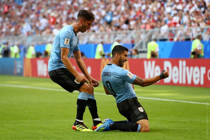 Такая боль: Уругвай-Россия - 3:0 