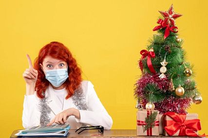 Новый год 2024: медики рассказали, как не разболеться перед праздниками