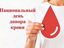 В Национальный день донора крови врач рассказала, как стать донором и какие есть противопоказания