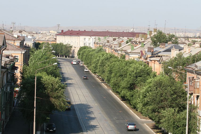 Новотроицк в происшествиях: найден труп, на Комсомольской, 38 - порыв водопровода
