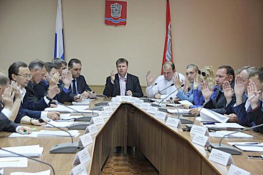 Депутаты обсудили насущные проблемы Новотроицка