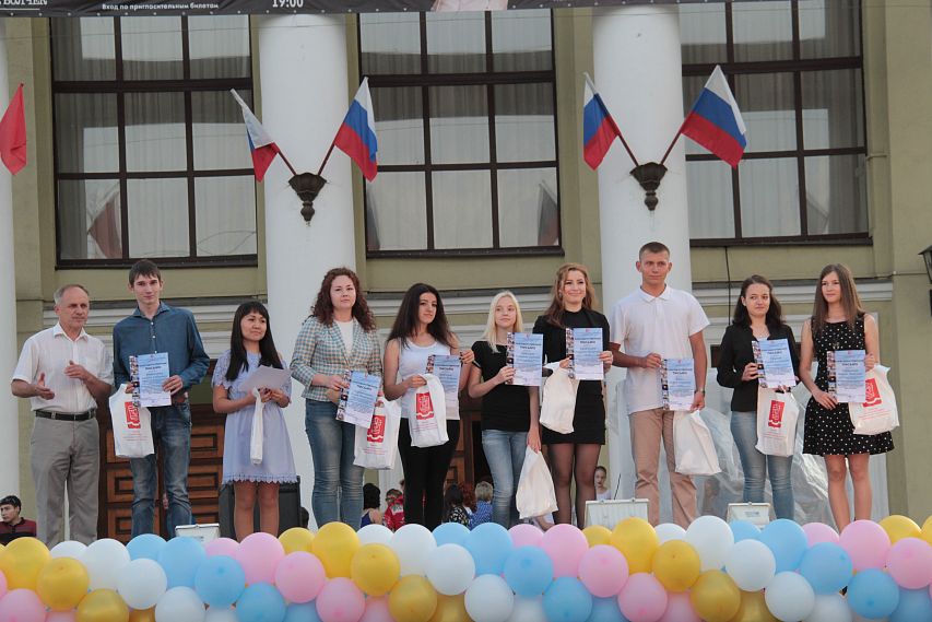 Новотройчанина выдвинули кандидатом в члены Молодежного парламента Оренбургской области
