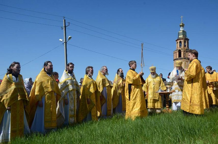 В Оренбургской области появился женский монастырь