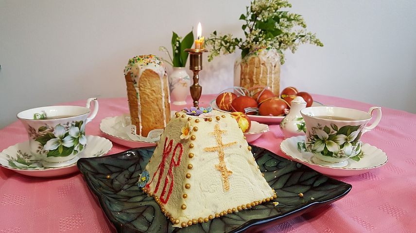 Сегодня православные отмечают Пасху, день Светлого Христова Воскресения.  