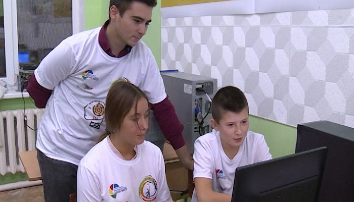 Станция юных техников реализовала проект конкурса «Сделаем вместе»