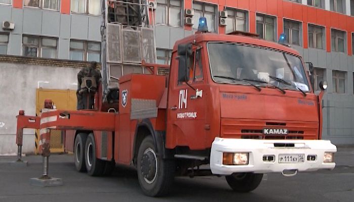 На Уральской Стали эвакуировали 529 человек