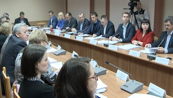 В Новотроицке состоялся 47-й Совет депутатов