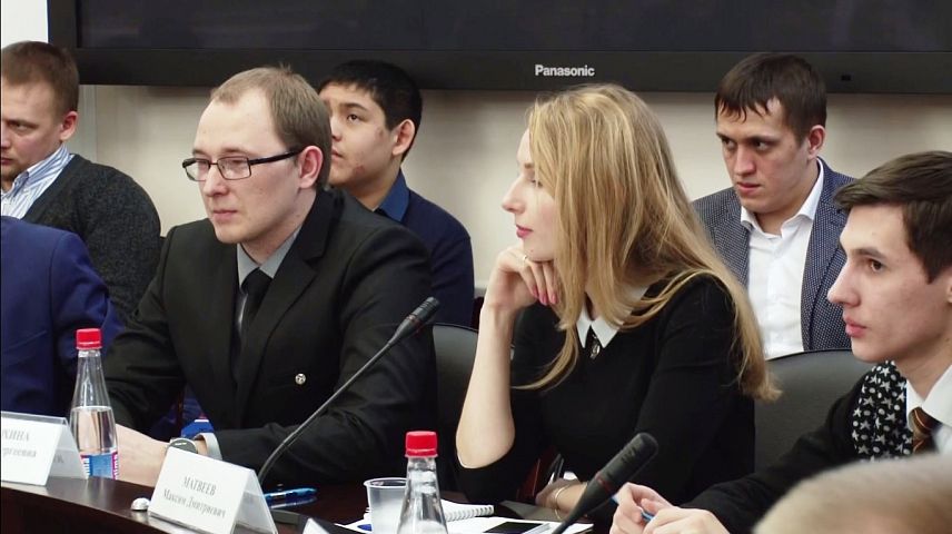 Уроженец Новотроицка представит интересы молодежи восточного Оренбуржья 