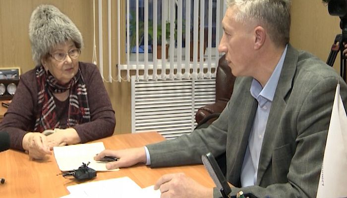 Андрей Сластенин ответил на наболевшие вопросы новотройчан