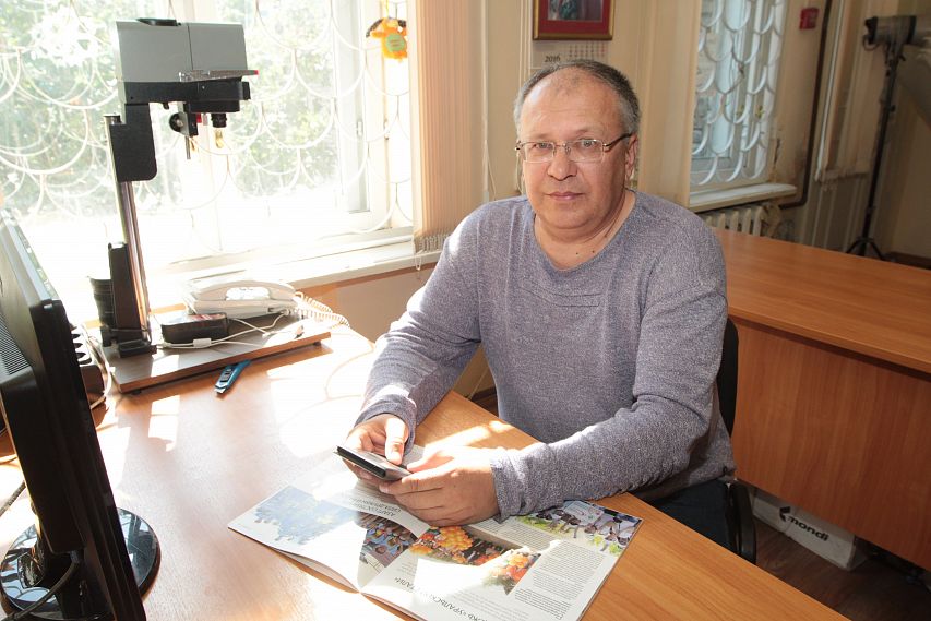 Юрий Кожемякин: бизнес в Новотроицке может рассчитывать на поддержку государства