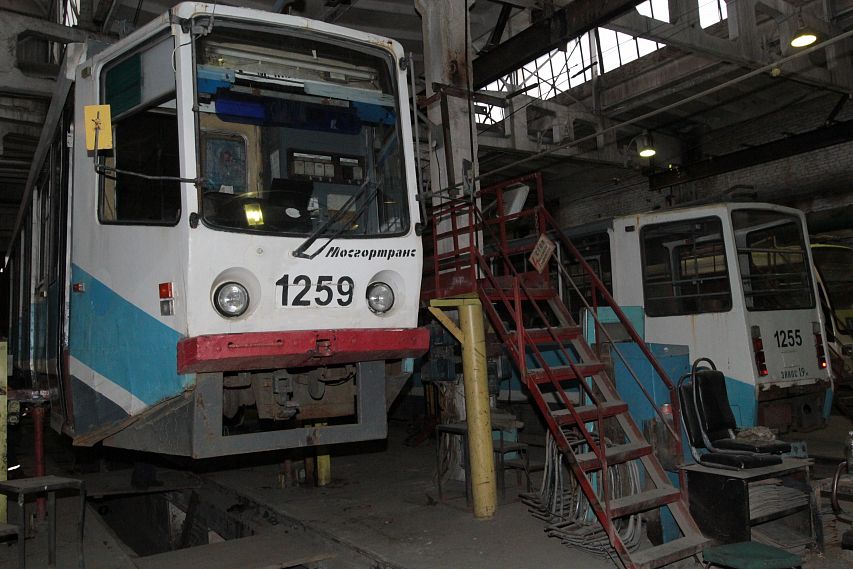 Трамваи Vs маршрутки: патовая ситуация в транспортной системе Новотроицка