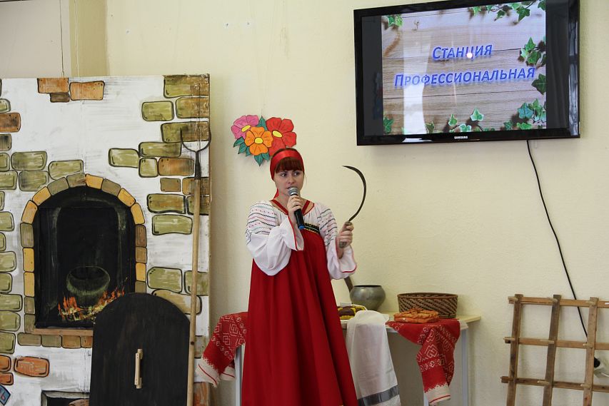 В музейно-выставочном комплексе Новотроицка появилась новая детская программа «Хлеб всему голова»
