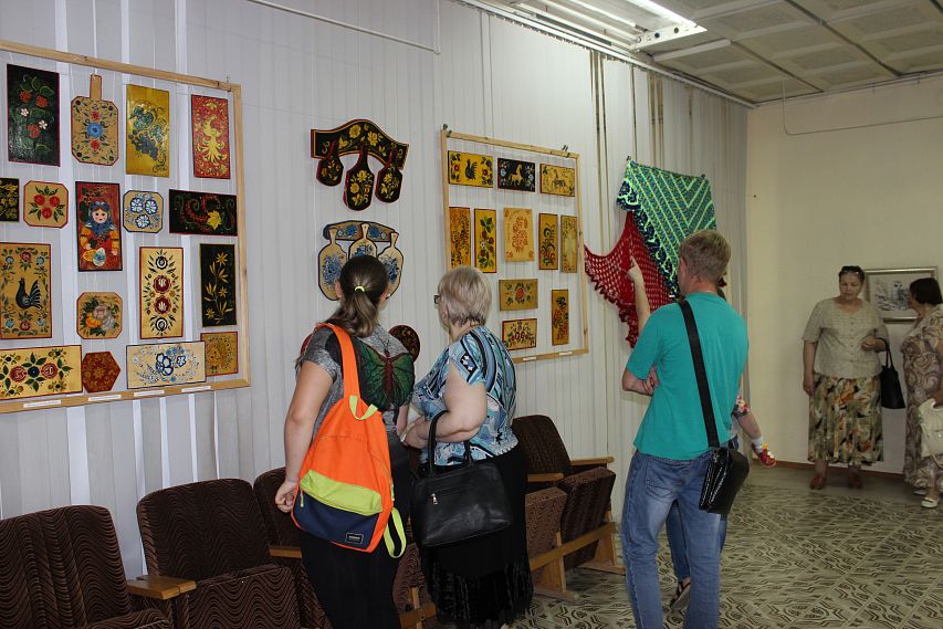 Новотроицкие мастера покоряют Оренбург и другие новости музея