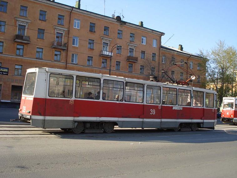 Трамваи в Новотроицке не арестовывали: Артем Липатов дал опровержение