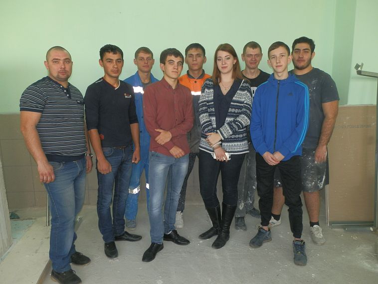 Молодые профессионалы Новотроицка готовятся к региональному этапу WorldSkills Russia