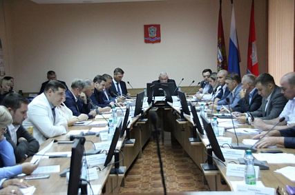 Бюджет Новотроицка за первый квартал 2023 года признали профицитным