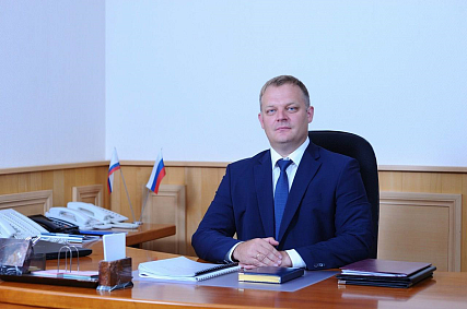 В Оренбургской области назначили нового министра финансов