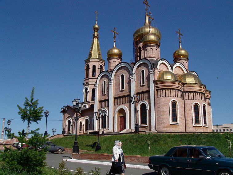Сегодня православные отмечают праздник Покрова Пресвятой Богородицы