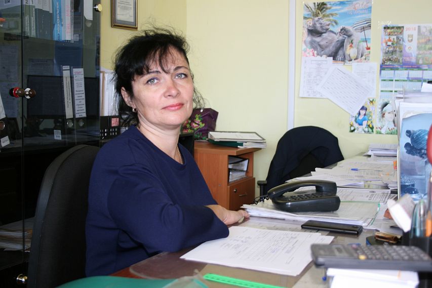 Елена Махавикова, техник по метрологии ЦЛМ, признана одним из лучших сотрудников комбината