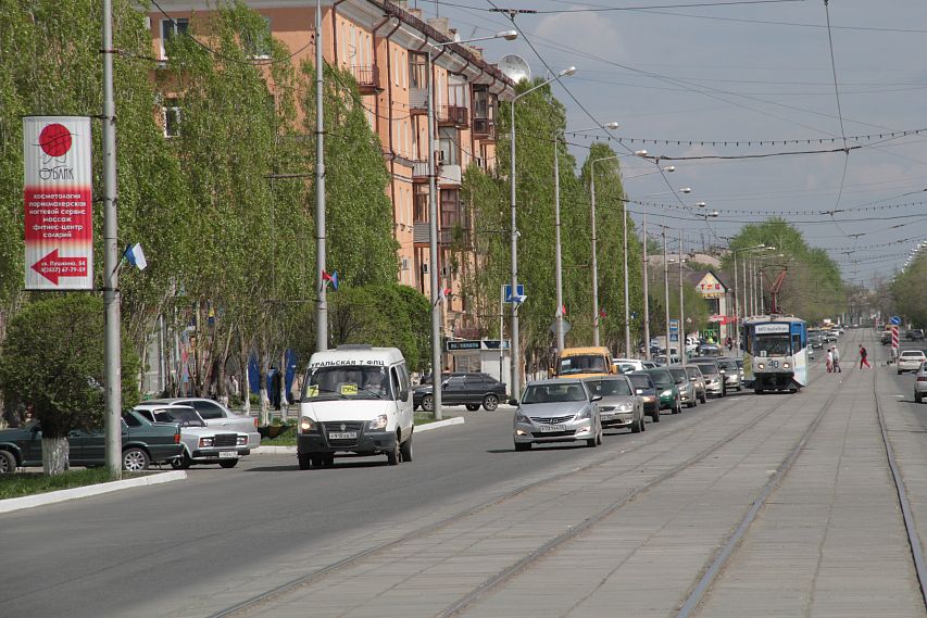 В Оренбургской области водителям выдают крымские регистрационные знаки на автомобили