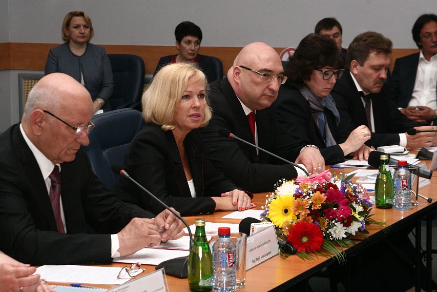 Металлоинвест принял участие в совещании по программе развития моногорода Новотроицка