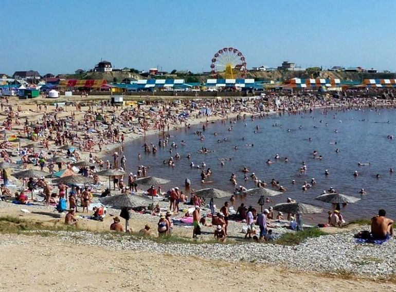 Оренбургская область заняла третье место в рейтинге самых лучших курортов нашей страны