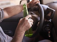 Новотройчанина на 2,5 года лишили водительских прав за управление автомобилем в состоянии опьянения