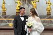 Пара из Новотроицка поженилась на первом Всероссийском свадебном фестивале