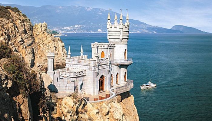 На побережье Чёрного моря за здоровьем