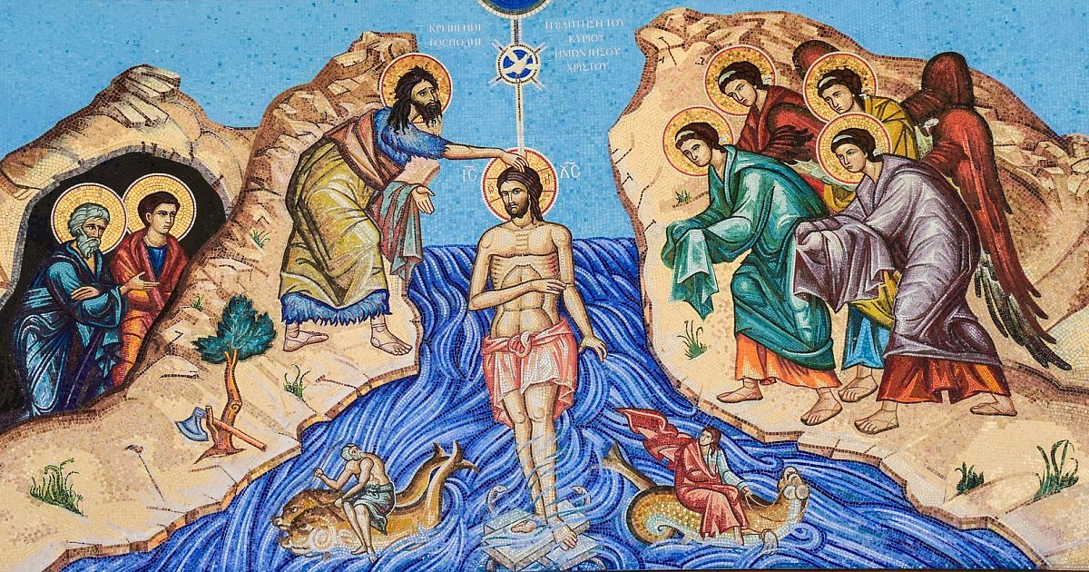 Что можно и нельзя делать в Крещение?