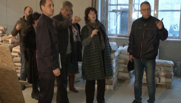 В Новотроицке готовятся к открытию объекты, отремонтированные по инициативе Металлоинвеста