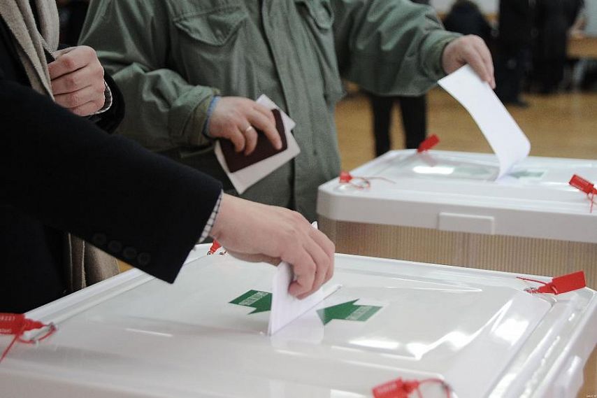 Дмитрий Соболев и Денис Сергеев идут на выборы. А вы? 