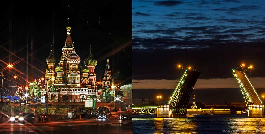 Москва и Питер в сердце новотройчанки: размышления у парадных и подъездов